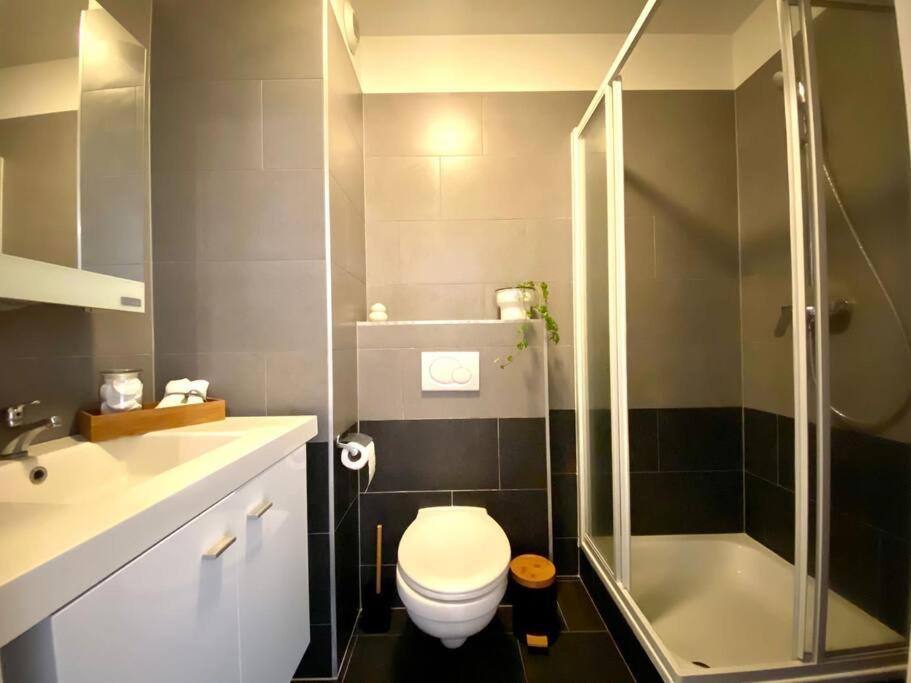 Studio Hypercentre Bruxelles Экстерьер фото