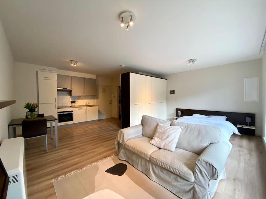 Studio Hypercentre Bruxelles Экстерьер фото
